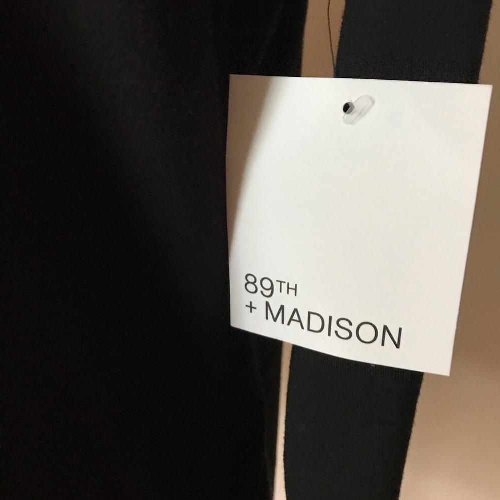 89th & MADISON LONG SLEEVED TOP - Picture 5 of 6
